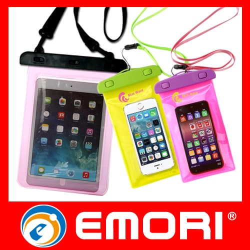 2015 Hot Sales 100_ Seal PVC phone waterproof bag_pouch